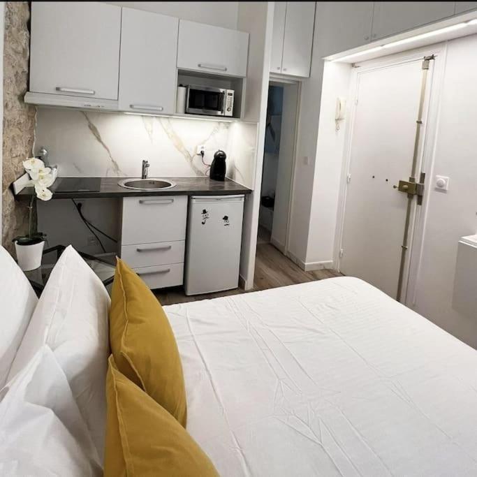 Cozy Studio In Saint Germain Des Pres Parigi Esterno foto
