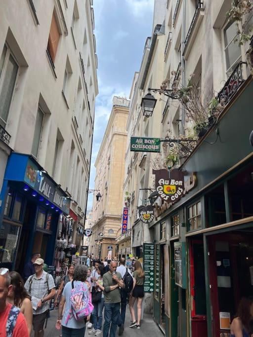 Cozy Studio In Saint Germain Des Pres Parigi Esterno foto